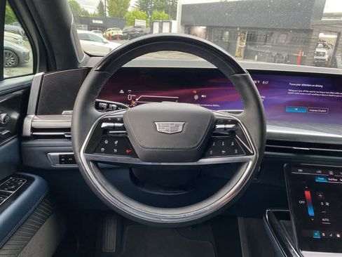 Certified 2026 Cadillac Escalade IQ Sport 2 AWD/4WD image 20