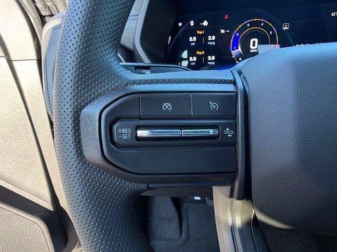 New 2026 Chevrolet Colorado Trail Boss AWD/4WD image 22