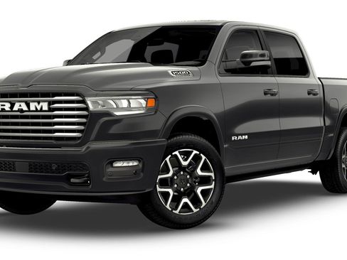New 2026 RAM 1500 Laramie AWD/4WD image 1