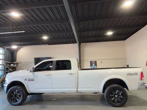 Used 2018 RAM 2500 Laramie w/ Off Road Package image 5