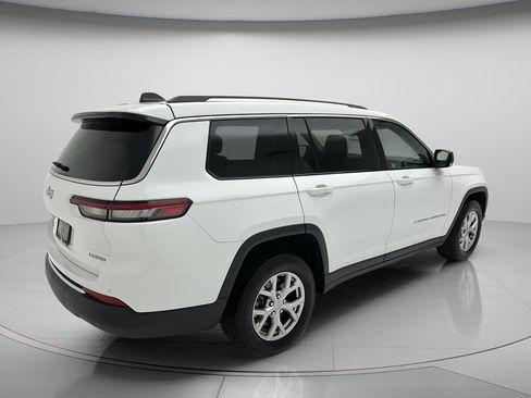 Used 2021 Jeep Grand Cherokee L Limited AWD/4WD image 5