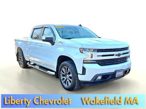 Used 2022 Chevrolet Silverado 1500 RST w/ Z71 Off-Road Package image 1