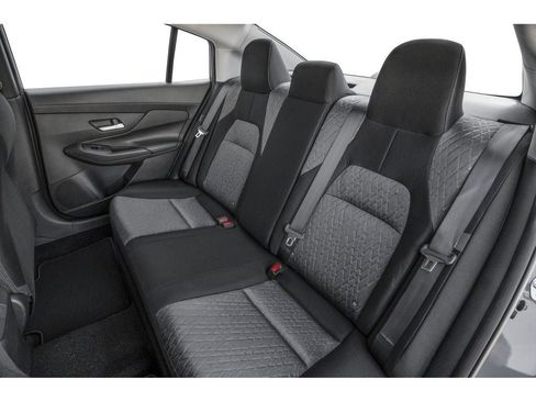 New 2026 Nissan Sentra SL FWD image 8