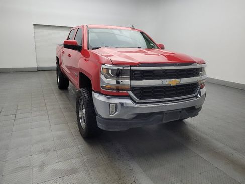 Used 2016 Chevrolet Silverado 1500 LT w/ Texas Edition image 13