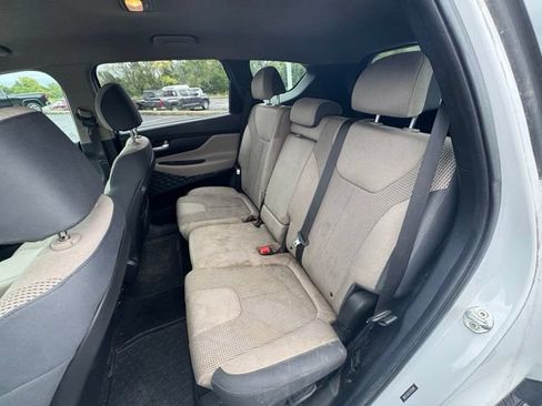 Used 2020 Hyundai Santa Fe SEL AWD/4WD image 15