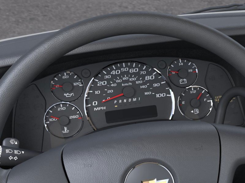 New 2026 Chevrolet Express 3500 w/ Power Convenience Package RWD image 38