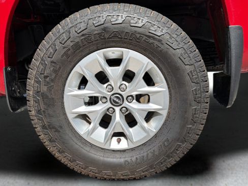 Used 2024 Nissan Frontier SV w/ Technology Package AWD/4WD image 45