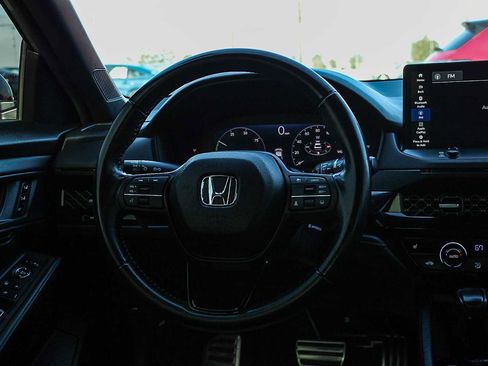 Certified 2025 Honda Accord Sport image 15