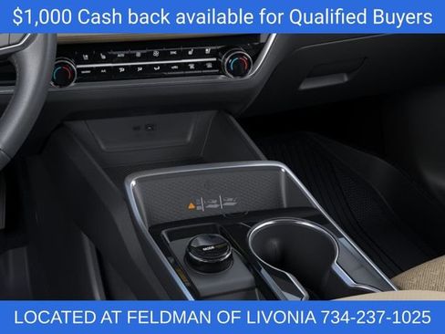 New 2026 Chevrolet Equinox ACTIV w/ Convenience Package III FWD image 24
