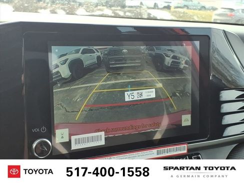 New 2026 Toyota Camry Nightshade AWD image 25