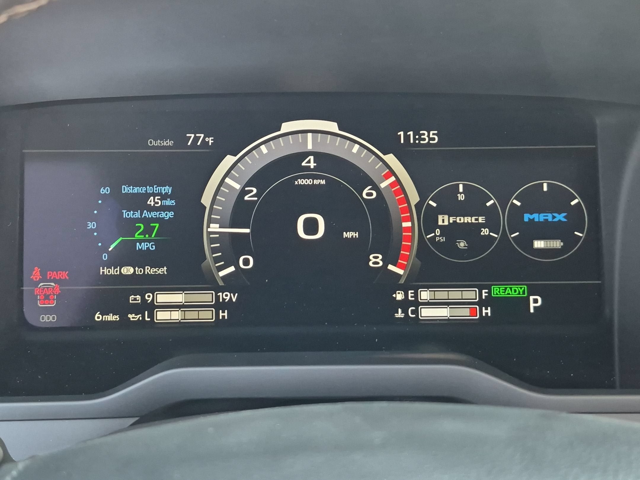 Certified 2026 Toyota Sequoia 1794 Edition w/ TRD Off-Road Package AWD/4WD image 19