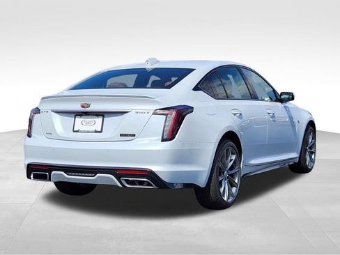 New 2026 Cadillac CT5 Sport w/ Platinum Package AWD/4WD image 5