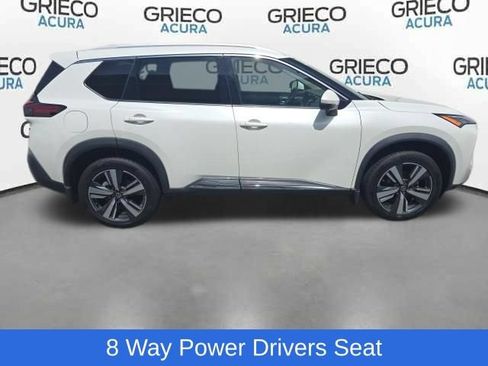 Used 2021 Nissan Rogue SL w/ Premium Package AWD/4WD image 8