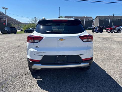 New 2026 Chevrolet TrailBlazer LT w/ Convenience Package AWD/4WD image 4