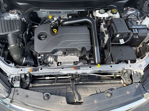 Used 2024 Chevrolet Equinox LT w/ LPO, Floor Liner Package image 24