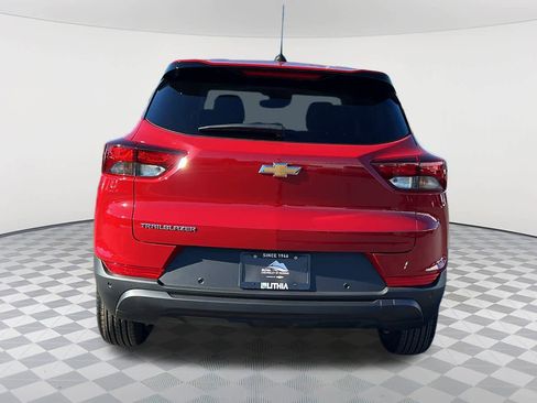 New 2026 Chevrolet TrailBlazer LS w/ LS Convenience Package image 6