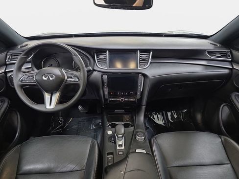 Certified 2023 INFINITI QX55 Luxe w/ Cargo Package AWD/4WD image 9
