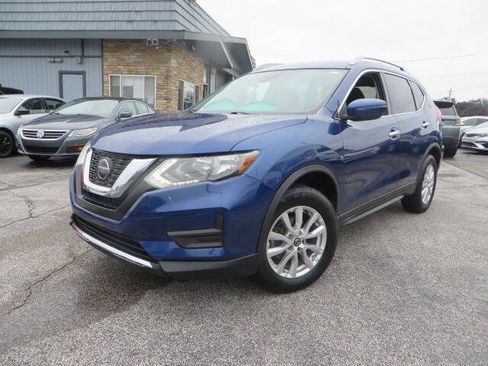 Used 2020 Nissan Rogue SV AWD/4WD image 1