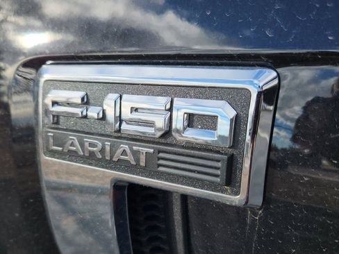 New 2025 Ford F150 Lariat w/ Equipment Group 501A Mid image 21