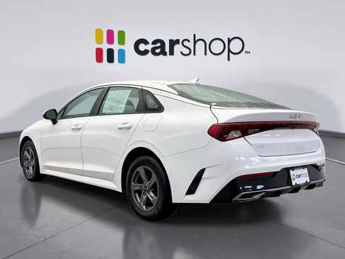 Used 2023 Kia K5 LXS image 3