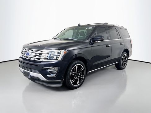 Used 2019 Ford Expedition Limited w/ Special Edition Package RWD image 4