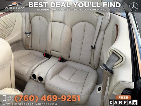 Used 2009 Mercedes-Benz CLK 550 Cabriolet image 11