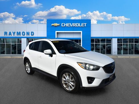 Used 2015 MAZDA CX-5 Grand Touring AWD/4WD image 1