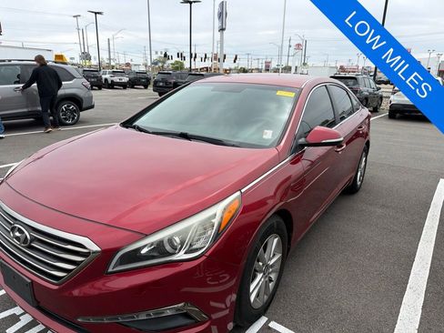 Used 2015 Hyundai Sonata ECO FWD image 18