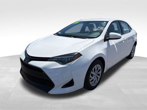 Used 2019 Toyota Corolla LE FWD image 3