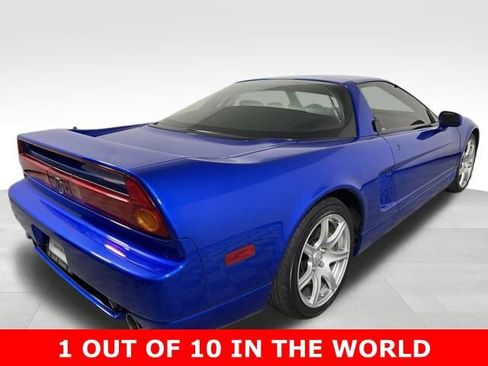 Used 2005 Acura NSX T image 8