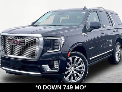 Used 2023 GMC Yukon Denali