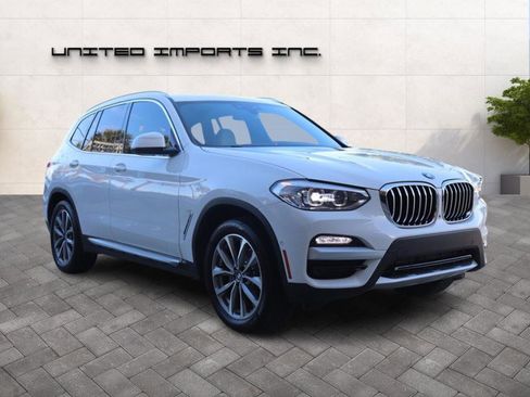Used 2019 BMW X3 sDrive30i w/ Premium Package image 9
