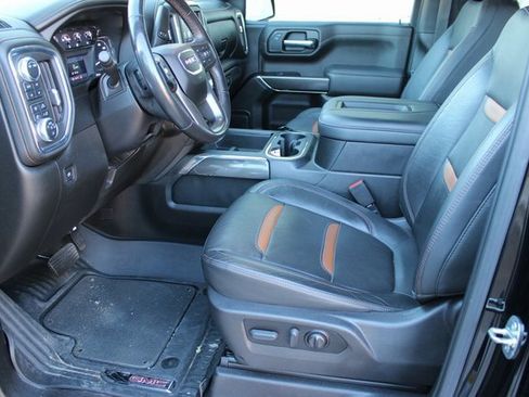 Used 2021 GMC Sierra 1500 AT4 image 15