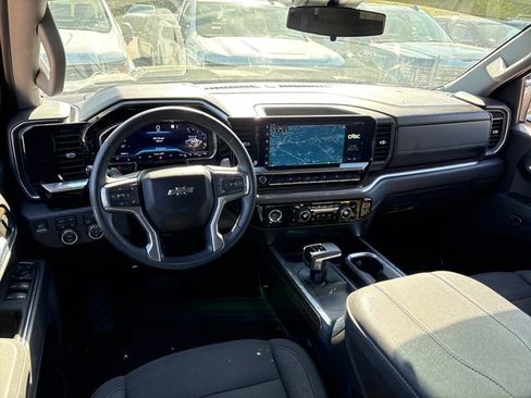 Used 2023 Chevrolet Silverado 1500 LT Trail Boss w/ Protection Package AWD/4WD image 11