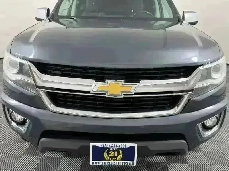 Used 2015 Chevrolet Colorado LT w/ Luxury Package RWD image 44