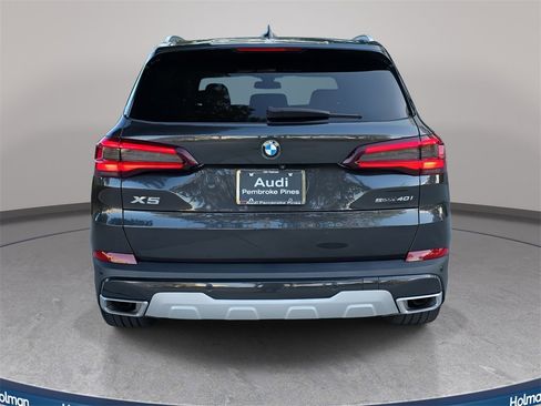 Used 2023 BMW X5 sDrive40i w/ Parking Assistance Package image 7