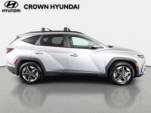 Certified 2026 Hyundai Tucson SEL FWD image 4