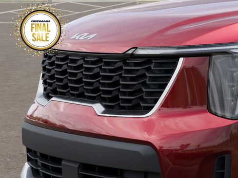 New 2025 Kia Sorento LX image 13