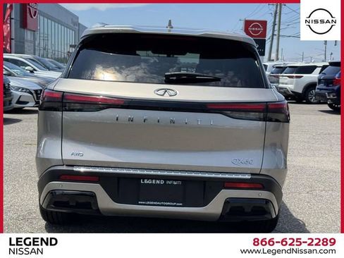 Used 2023 INFINITI QX60 Luxe w/ Vision Package AWD/4WD image 6