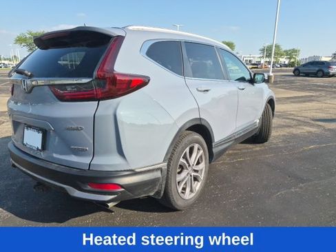 Used 2022 Honda CR-V Touring image 7
