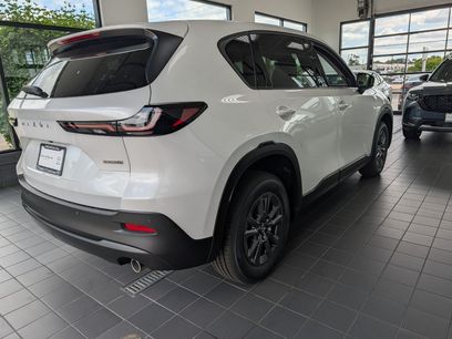 New 2026 MAZDA CX-5 Select