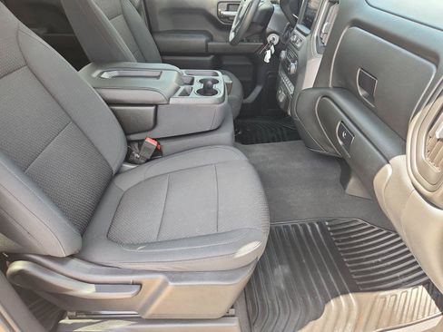 Used 2020 Chevrolet Silverado 1500 Custom w/ Custom Value Package RWD image 24