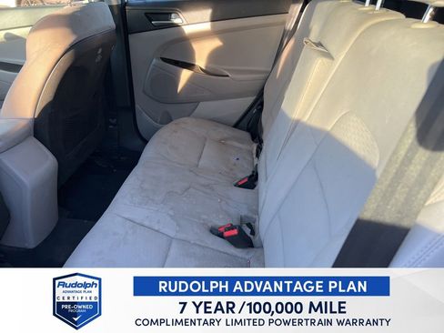 Used 2019 Hyundai Tucson SE w/ Cargo Package image 11