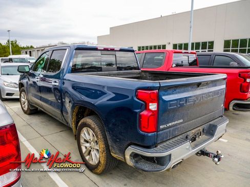 Used 2019 Chevrolet Silverado 1500 LTZ image 4