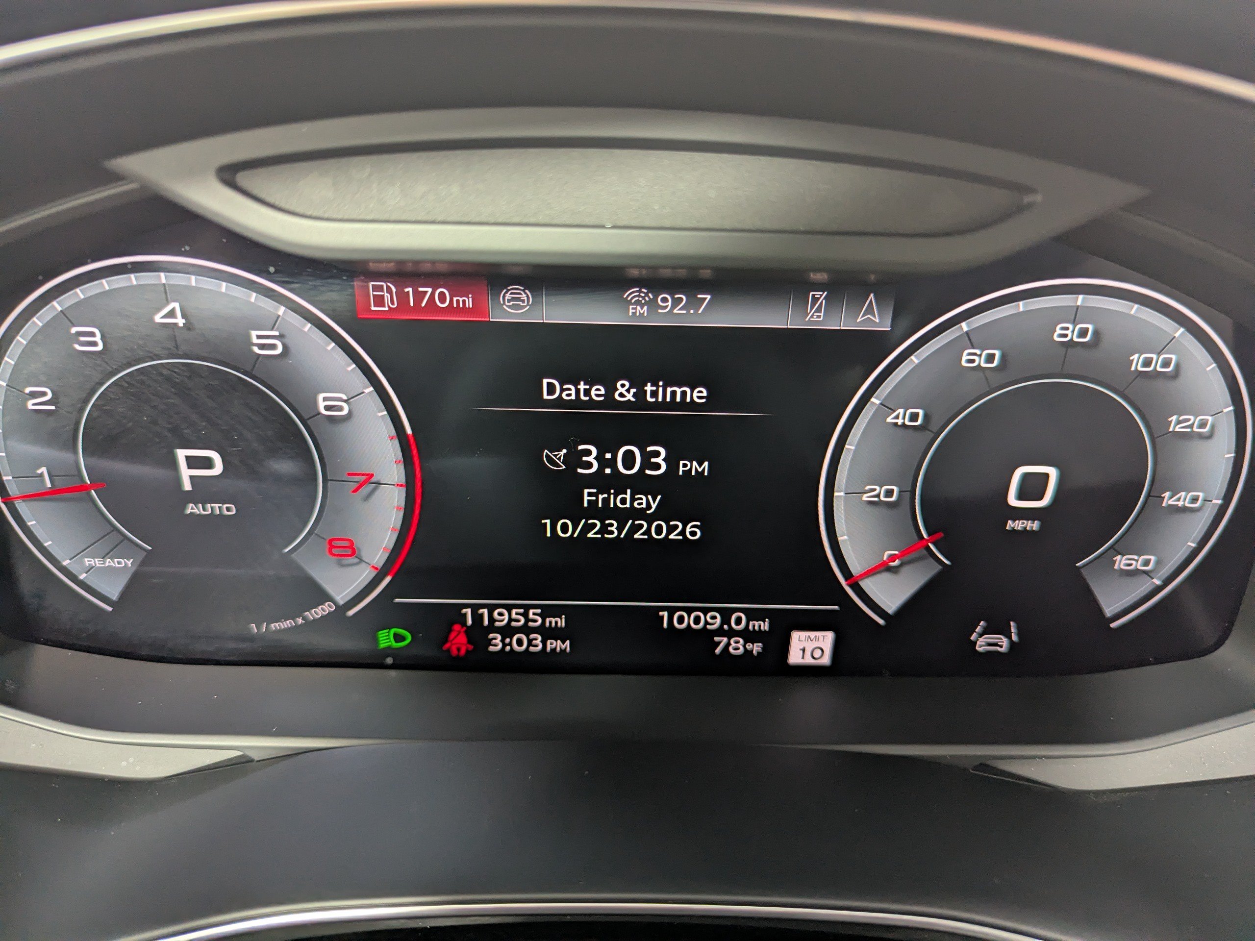 Certified 2024 Audi A6 3.0T allroad Prestige AWD/4WD image 19