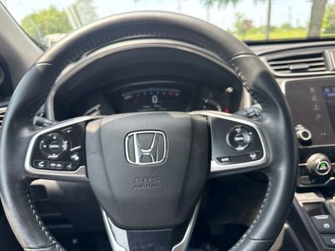 Used 2021 Honda CR-V EX-L image 23