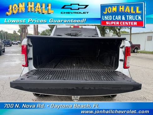 Used 2020 RAM 1500 Big Horn AWD/4WD image 10