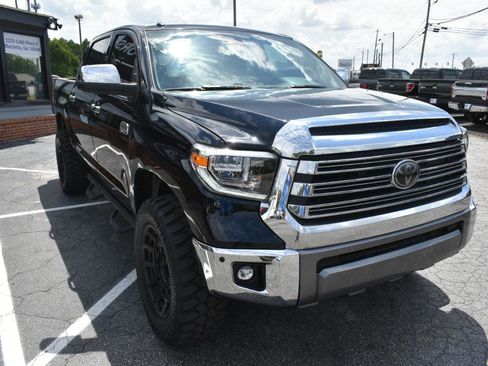 Used 2018 Toyota Tundra 1794 Edition AWD/4WD image 4
