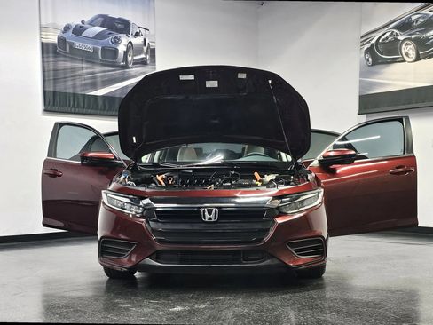 Used 2019 Honda Insight EX image 15