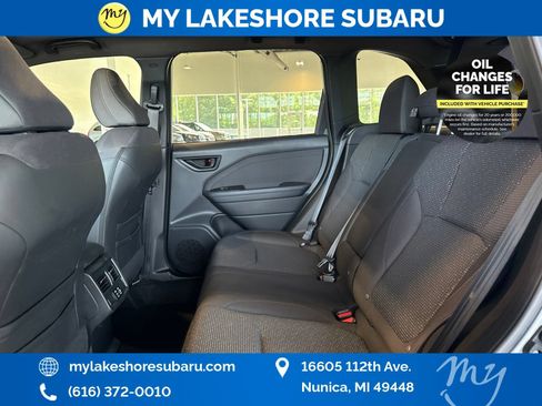 Certified 2025 Subaru Forester Premium AWD/4WD image 26